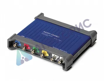 Поверка осциллографа АКИП-73206D