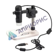 Микроскоп Микмед-5.0 (цифровой, со штативом) Микроскоп Микмед-5.0 (цифровой, со штативом)
