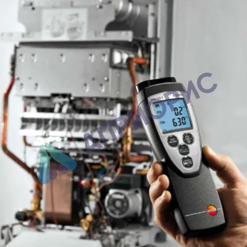 Поверка газоанализатора Testo 315-3