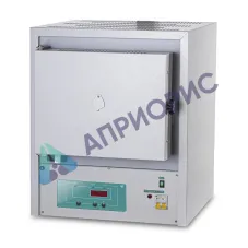 Муфельная печь ЭКПС-10 СПУ (+50...+1100 °С, одноступ. регулятор, без вытяжки)