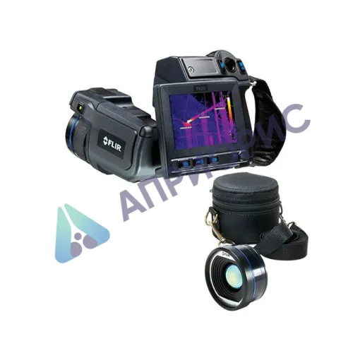 Поверка тепловизора FLIR T620