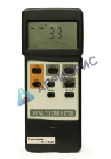 Поверка измерителей температуры цифровых ATT-2000, ATT-2001, ATT-2002, ATT-2004, ATT-2006, ATE-2036, ATE-9380 (AKTAKOM)