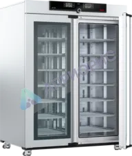 Аттестация климатической камеры Memmert HPP1400