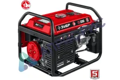 Бензиновый генератор ЗУБР СБ-3300