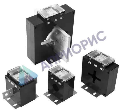 Поверка трансформатора тока опорного ТОП-0,66