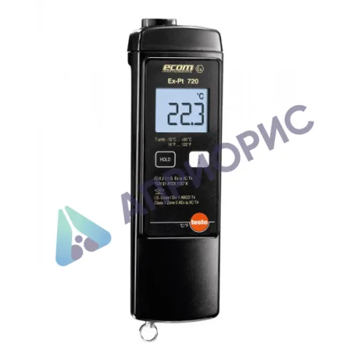 Поверка цифрового термометра со сменными зондами TESTO 110, TESTO 112 TESTO 720, TESTO-Ex-Pt 720, TESTO 735, TESTO 922, TESTO 925, TESTO 926, TESTO 950