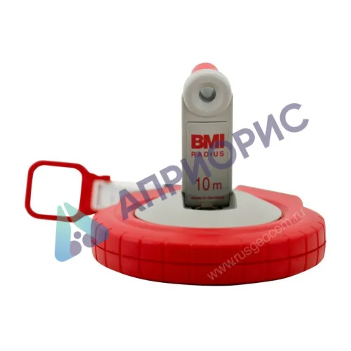 Измерительная рулетка BMI RADIUS 10M