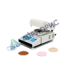 Анализатор влажности «Эвлас - 2М» (высокоточный, с гирей 5г)