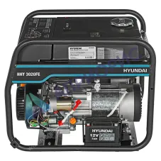 Бензиновый генератор Hyundai HHY 3020FE