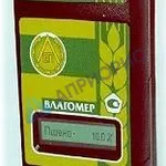 Поверка влагомера круп Фауна-ВК