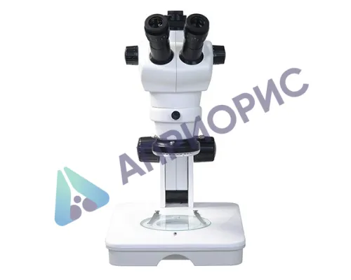 Микроскоп Микромед МС-5-ZOOM LED (тринокулярный, стереоскопический)