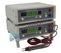 Поверка амперметра вольтметра цифрового 3010