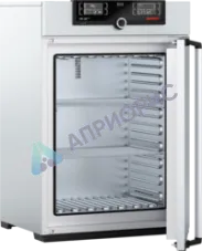 Аттестация сушильного шкафа Memmert UN160plus