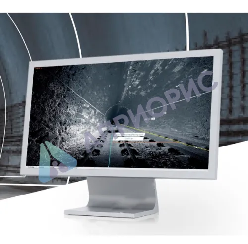 Программное обеспечение Leica SiRail Suite