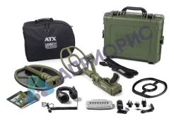 Металлоискатель Garrett ATX Deepseeker Package