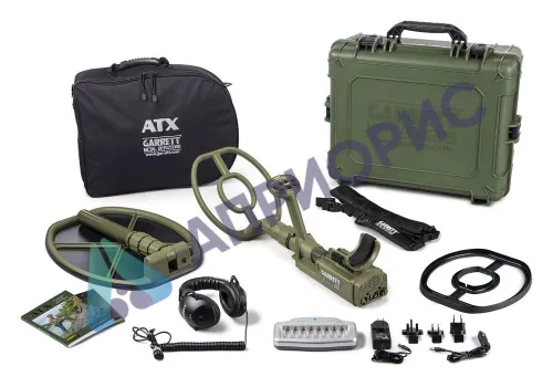 Металлоискатель Garrett ATX Deepseeker Package