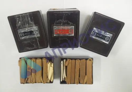 МТР Меры Твёрдости Роквелла