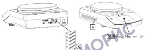 Поверка весов неавтоматического действия специального класса точности SQP