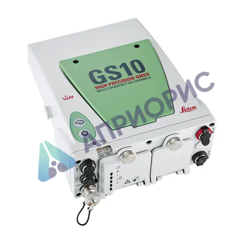 Комплект GNSS-приемника Leica GS10 GSM Base
