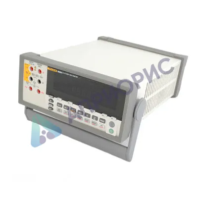 Поверка мультиметра Fluke 8808A