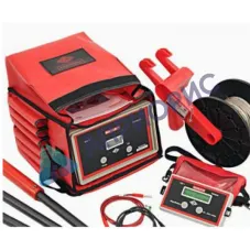 Калибровка дефектоскопа электроискрового Buckleys WRLD