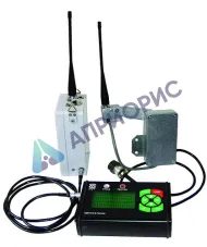 Система радиоуправления для аппаратов серии "СН"