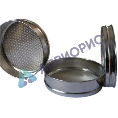 Калибровка комплекта сит для песка и щебня КСИ Исполнение 4