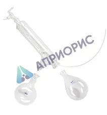 RV 10 Диагональный комплект стекла