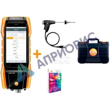 Комплект Testo 300 Longlife (O2, СО с H2-компенсацией  до 30 000 ppm)