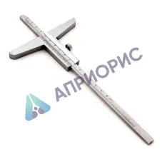 Поверка штангенглубиномера ШГ, ШГЦ