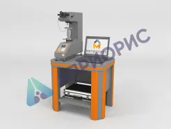 ИТВ-50-АМ стационарный твердомер Виккерса