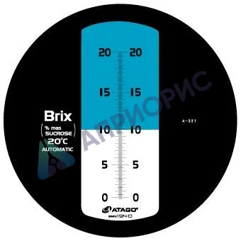 Поверка рефрактометра MASTER-20Т