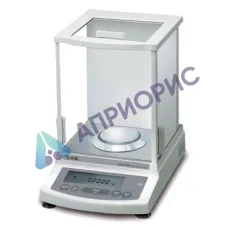 Поверка лабораторных весов электронных CAUW-D/CAUW/CAUX/CAUY