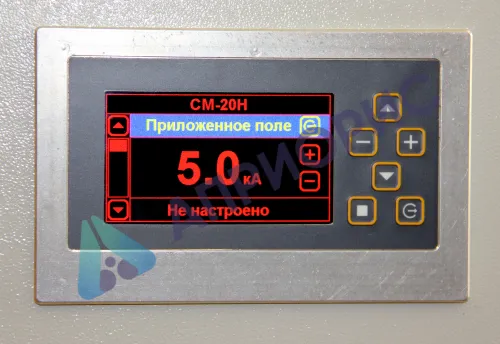 СМ-20Н импульсное намагничивающее устройство низкого напряжения