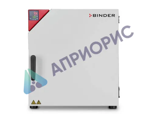 Сушильный сухожаровой шкаф-стерилизатор BINDER RE 53 Solid.Line (естественная конвекция, 62 л, от t окр.ср +7 до 250 °C)