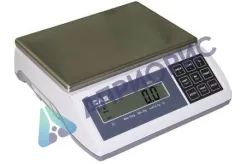 Поверка электронных весов ED-H