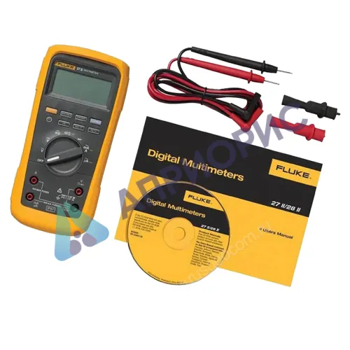 Мультиметр Fluke 27-II