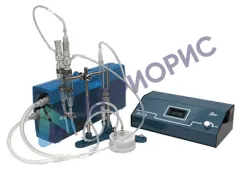 Анализатор ртути «РА-915M» с приставкой «РП-92»