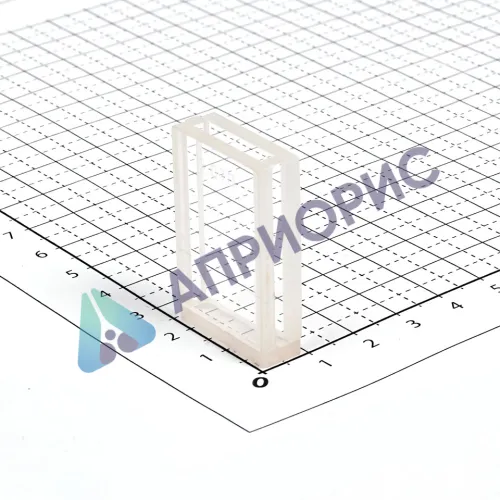 Стеклянная кювета для КФК, 3 мм