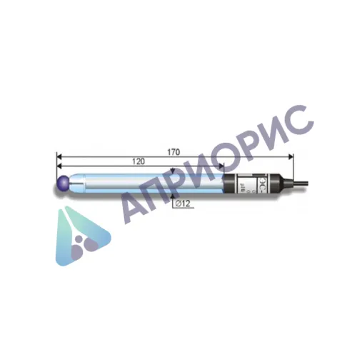 pH-электрод ЭС-10601/4 (стеклянный)