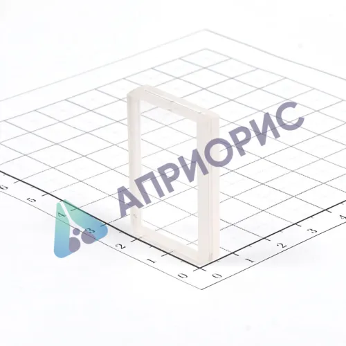 Кварцевая кювета для КФК, 1 мм