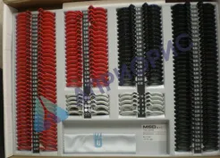 Поверка набора очковых линз и призм пробных MSD s.r.l. Meniscus Trial Lenses