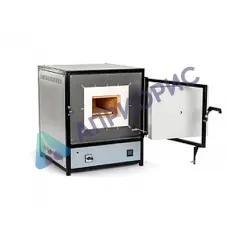 Аттестация электропечи SNOL 15/900