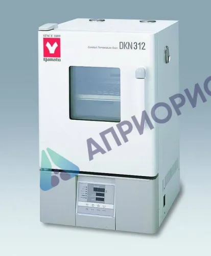 Шкаф сушильный с принудительной конвекцией YAMATO DKN312C (27 л, до +260 °C)