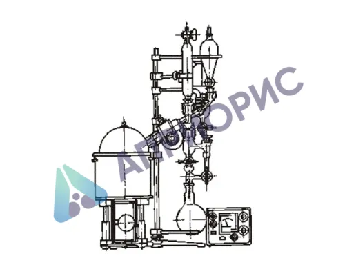 Ротационный испаритель ИР-1М3