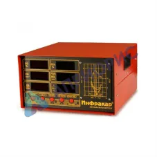 Поверка газоанализатора Инфракар 12Т.02