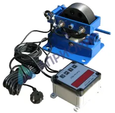 Поверка измерителей длины материалов ИДМ