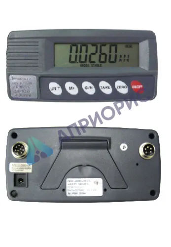 Поверка динамометра электронного АЦД/1