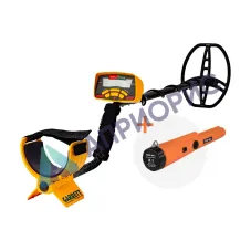 Металлоискатель Garrett ACE EURO RUS + RGK MD-5