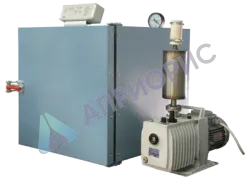 Шкафы сушильные вакуумные ШСВ